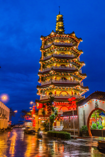 3D2N Flights + Hotel stay from