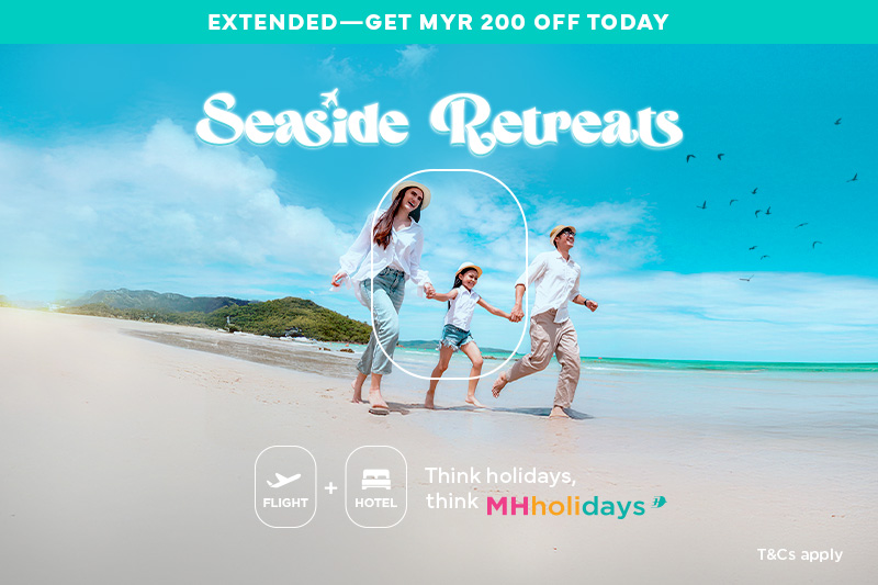 MHholidays Seaside Retreats