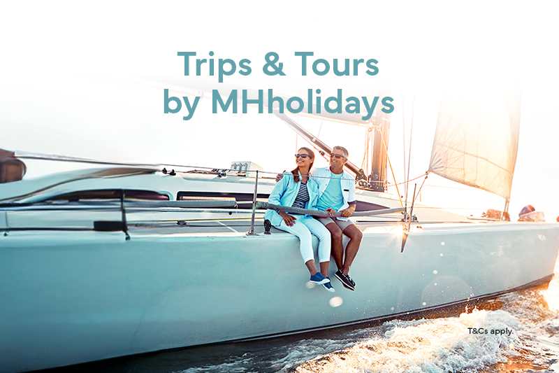 MHholidays Seaside Retreats