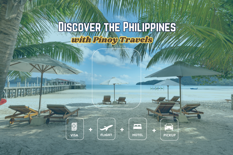 Discover the Philippines – A Journey of Culture, Nature & Adventure!
